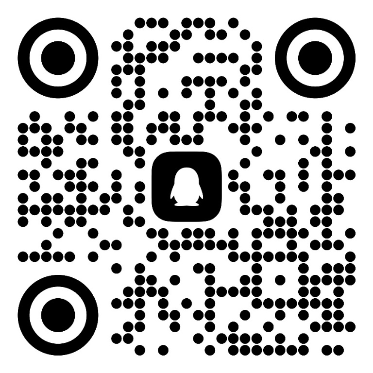 Scan with QQ to join the group